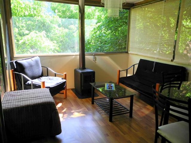 Nogalia Lodge San Alfonso