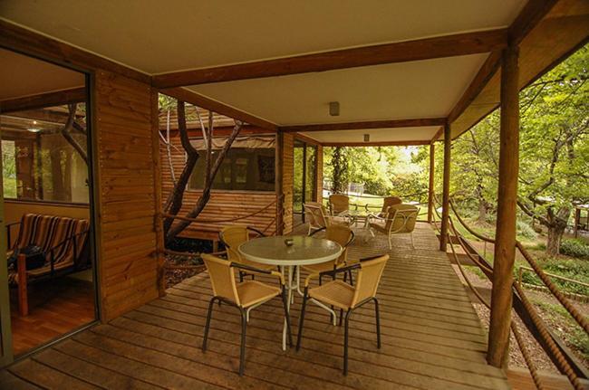 Lodge Nogalia San Alfonso