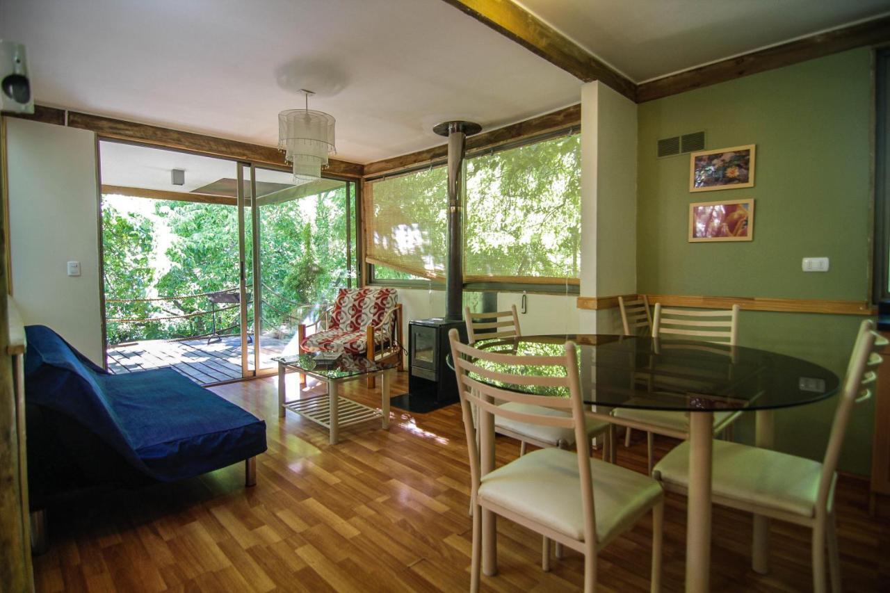 Lodge Nogalia San Alfonso