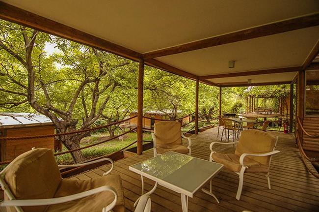 Nogalia Lodge
