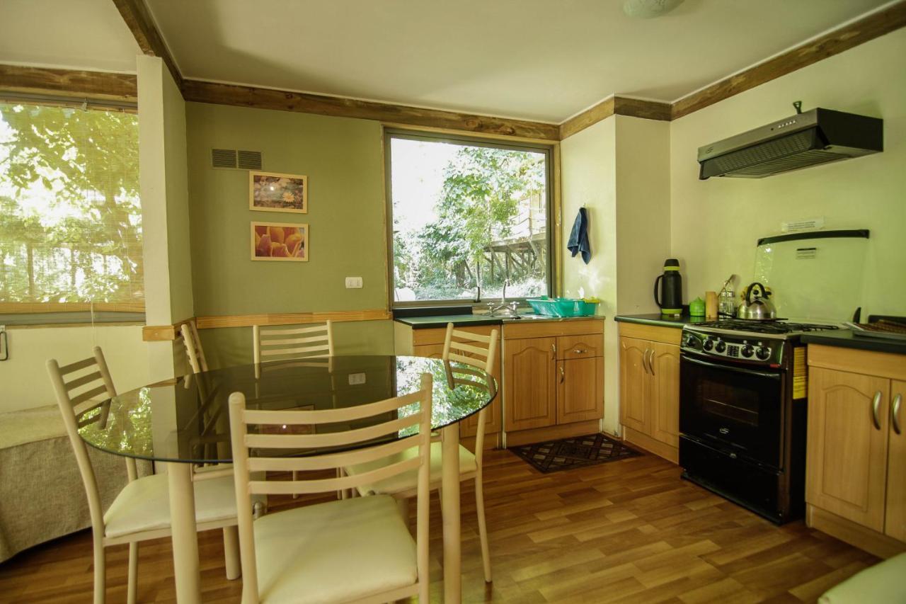 Nogalia Lodge San Alfonso