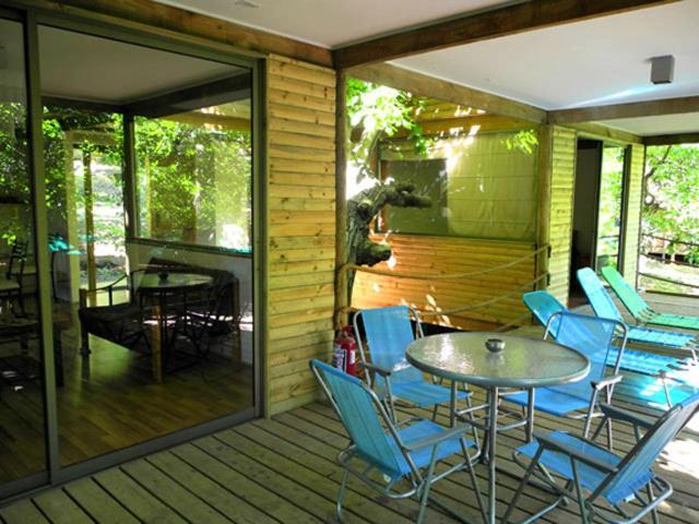 Lodge Nogalia San Alfonso